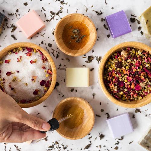 Beauty From the Inside Out: How to Achieve True Beauty with Natural Secrets