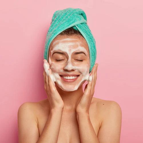 "Complete Guide to Glowing Skin and a Fresh Start Every Morning"