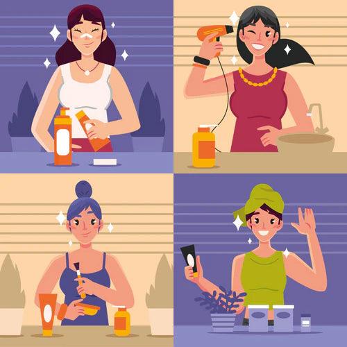 How to Create a Beauty Routine That Works for You