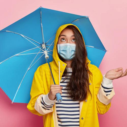 Monsoon Skin Care Routine: How to Keep Your Skin Healthy and Glowing