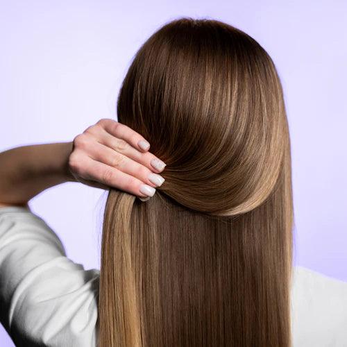 "7 Simple Ways To Make Hair Strong and Silky"