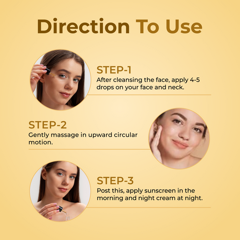 Face Polishing Oil: Nourishment, Protection, Radiance