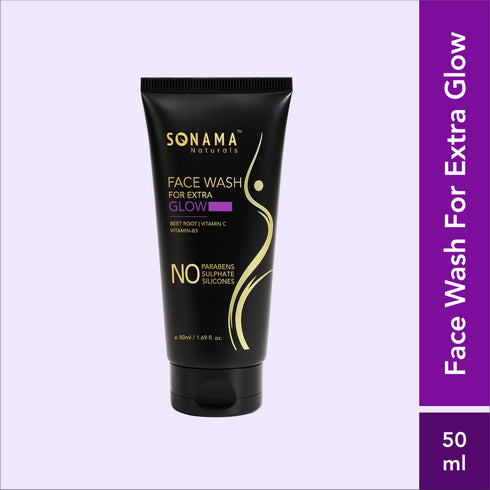 Face Wash for Extra Glow