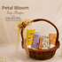 Petal Bloom Soap Hamper