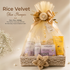 Rice Velvet Glow Hamper