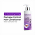 Revitalize and Shine: Mizu Rice Damage Control Hair Conditioner