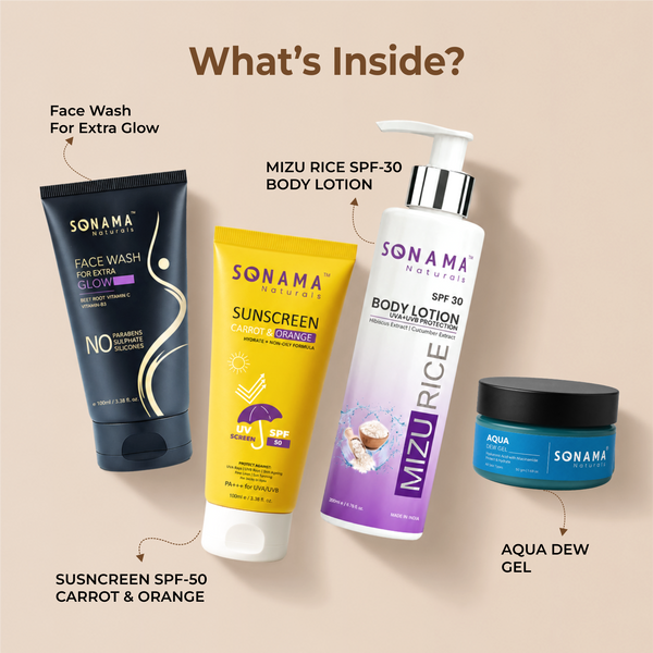 What's inside