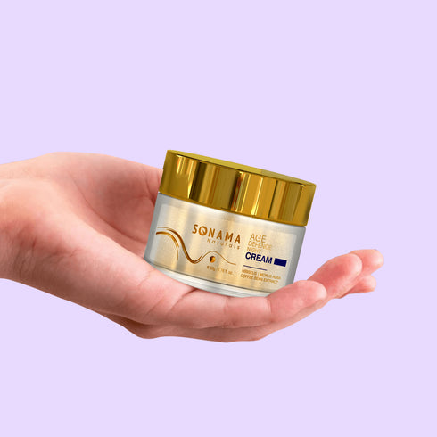 Unleash Your Inner Radiance: Age Defence Night Cream