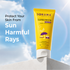 Carrot & Orange Sunscreen SPF 50 PA+++: Non-Greasy, Water-Resistant