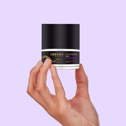 Moisturising Cold Cream (100GM)- Long Lasting Hydration for All Skin Types