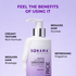 Revitalize and Shine: Mizu Rice Damage Control Hair Conditioner
