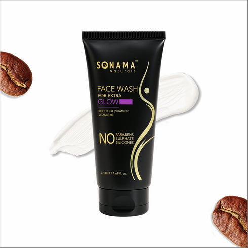 Face Wash for Extra Glow