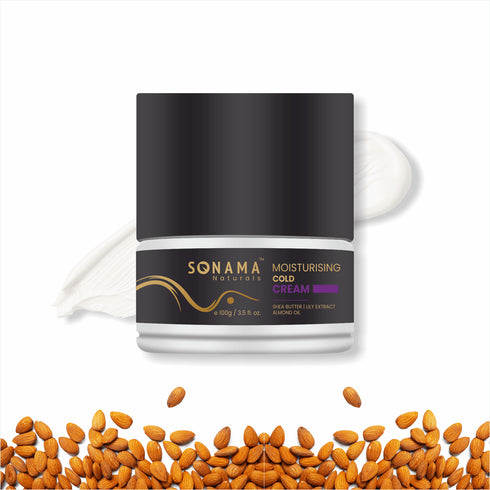 Moisturising Cold Cream (100GM)- Long Lasting Hydration for All Skin Types