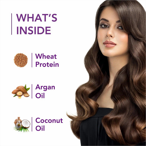 Sonama Naturals Damage Repair Regimen: Hair Shampoo | Hair Conditioner | Hair Serum