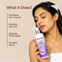 Rice Bloom Hair Hamper