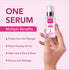 Hair Gloss Serum with Argan Oil & Vitamin E