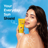 Carrot & Orange Sunscreen SPF 50 PA+++: Non-Greasy, Water-Resistant