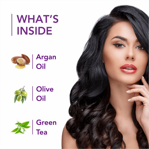 Keratin Hair Damage Control Mask - Strong & Healthy Hair