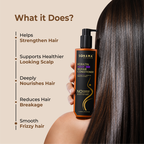 Keratin Silk Ritual Hamper
