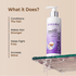 Rice Bloom Hair Hamper
