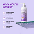 Revitalize and Shine: Mizu Rice Damage Control Hair Conditioner