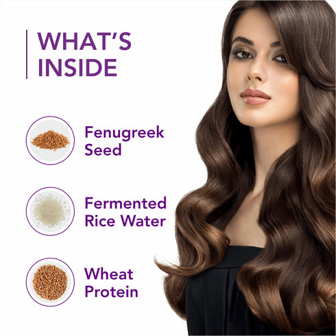 Unleash Your Hair's Full Potential: Mizu Rice Hair Serum