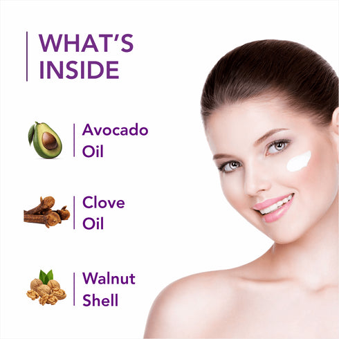 D-Tan Face Scruber (200GM) - A Natural Solution to Remove Sun Tan