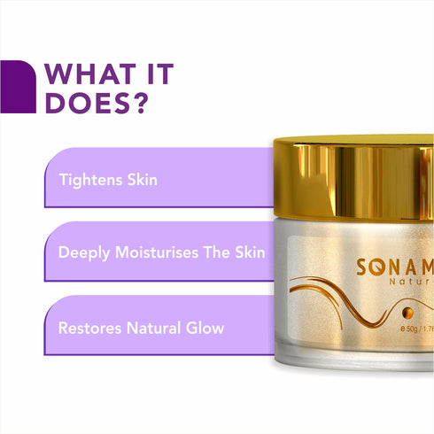 Unleash Your Inner Radiance: Age Defence Night Cream
