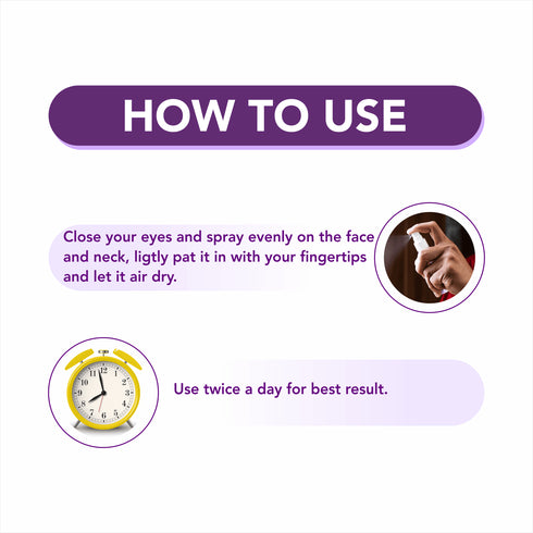 Mizu Rice Face Toner - Revitalizing Hydration