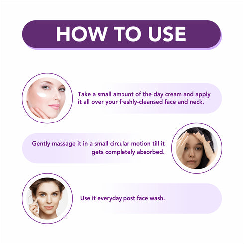 Mizu Rice All Day Cream - Pigmentation & Blemish Reduction