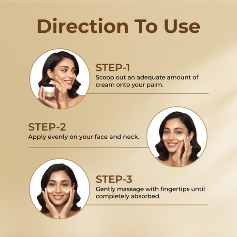 Unleash Your Inner Radiance: Age Defence Night Cream
