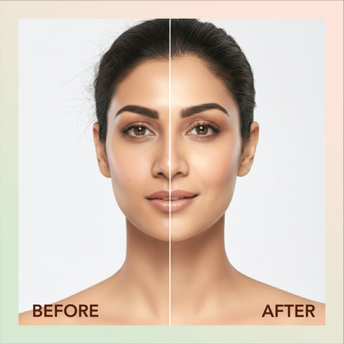 Face Wash for Extra Glow