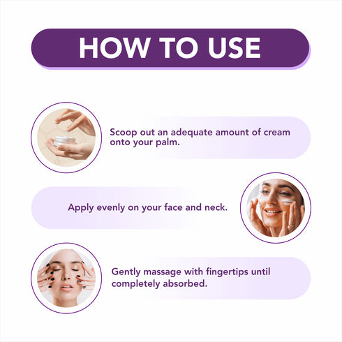 Unleash Your Inner Radiance: Age Defence Night Cream