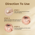 Under Eye Cream for Puffiness Removal - Dark Circles Removal