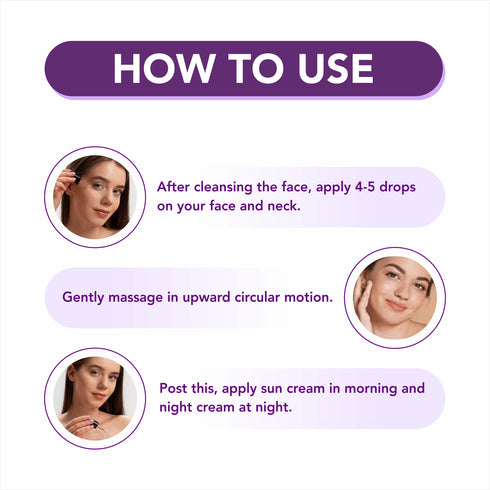 Face Polishing Oil: Nourishment, Protection, Radiance