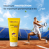 Carrot & Orange Sunscreen SPF 50 PA+++: Non-Greasy, Water-Resistant