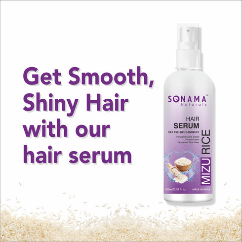 Sonama Naturals Damage Repair Regimen: Hair Shampoo | Hair Conditioner | Hair Serum