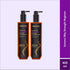 Sonama Silky Strength Regimen: Keratin Hair Care Shampoo | Conditioner Combo