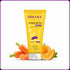 Carrot & Orange Sunscreen SPF 50 PA+++: Non-Greasy, Water-Resistant