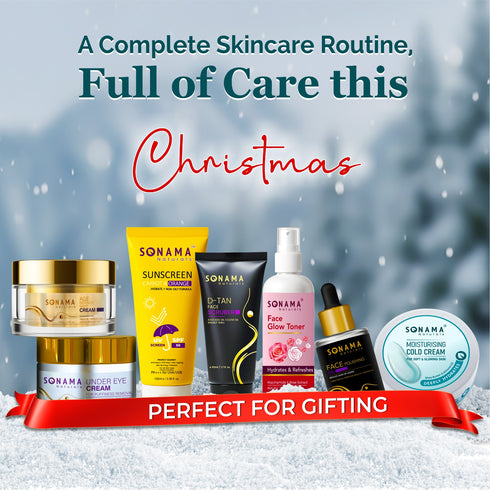 Sonama Naturals Complete Skincare Combo