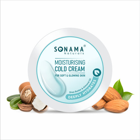 Moisturising Cold Cream (100GM)- Long Lasting Hydration for All Skin Types