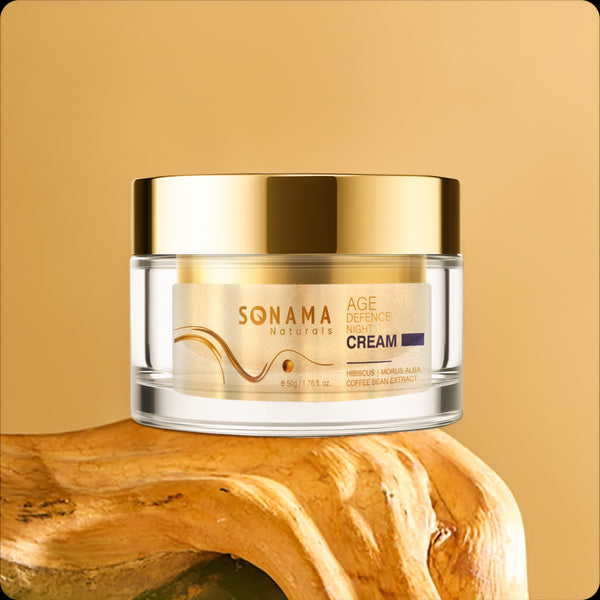 Unleash Your Inner Radiance: Age Defence Night Cream