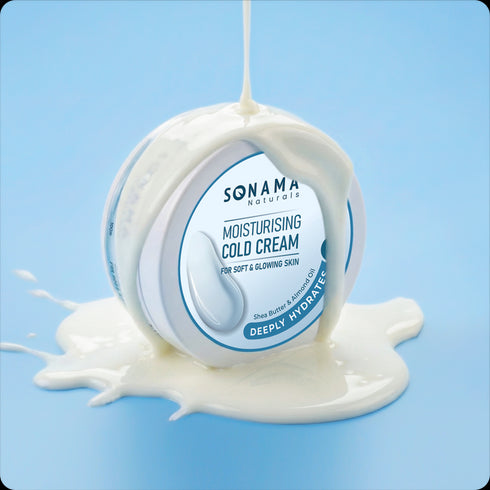 Moisturising Cold Cream (100GM)- Long Lasting Hydration for All Skin Types