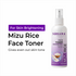 Mizu Rice Face Toner - Revitalizing Hydration
