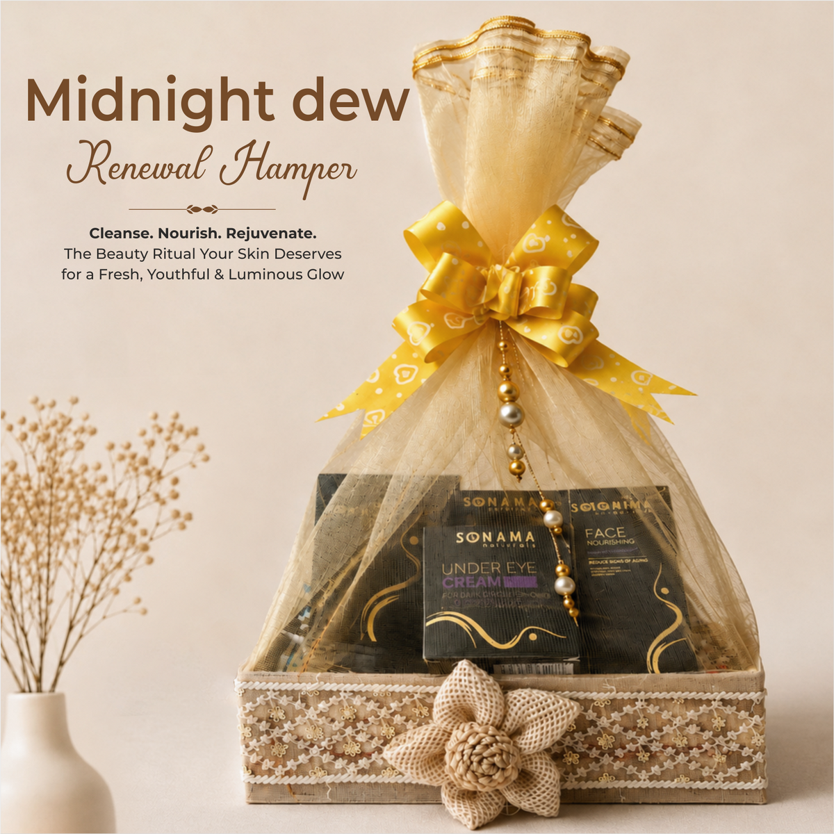 Midnight Dew Renewal Hamper