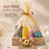 Sun Dew Wellness Hamper