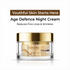 Unleash Your Inner Radiance: Age Defence Night Cream