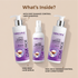 Rice Bloom Hair Hamper
