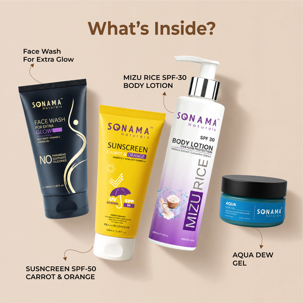 What's inside