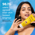 Carrot & Orange Sunscreen SPF 50 PA+++: Non-Greasy, Water-Resistant